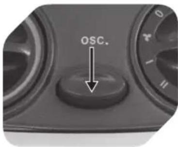 OK OFH 303S - Temperaturreglering - 1