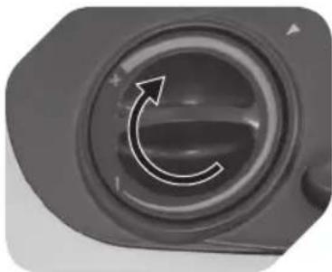 OK OFH 303S - UIT / schakelaar van de ventilator - 2