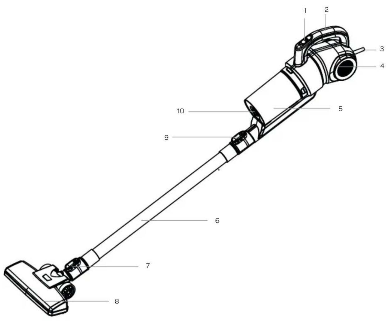 Tomado TVC0401W - TOMADO® - 1