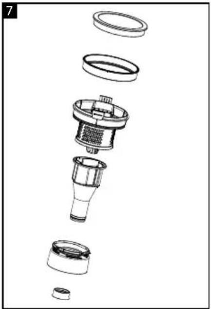 Tomado TVC0401W - TOMADO® - 7