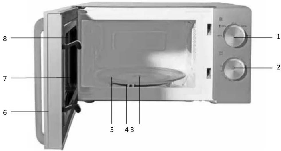 Tomado TMS2001S - TOMADO® - 1