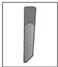 BEKO VCC 6480 T - Strumento per fessure - 1