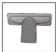 BEKO VCC 6480 T - Strumento per tappezzeria - 1