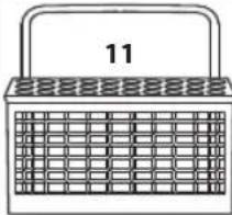 OK ODW 6021 E FS B - Avertissement! - 12