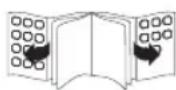 OK OAC 7020 W CH - COMANDI E COMPONENTI - 1