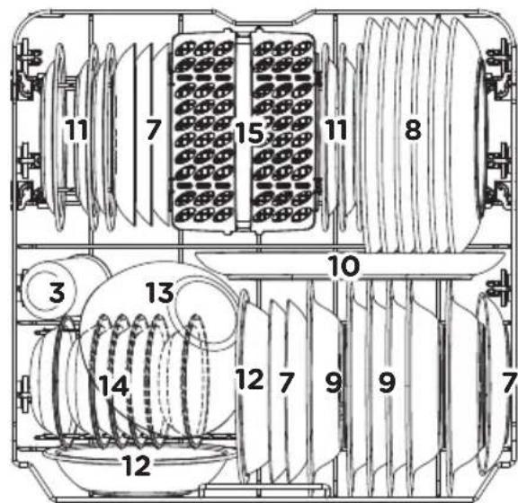 OK ODW 6031 E BI - ODW6031EBI - 2