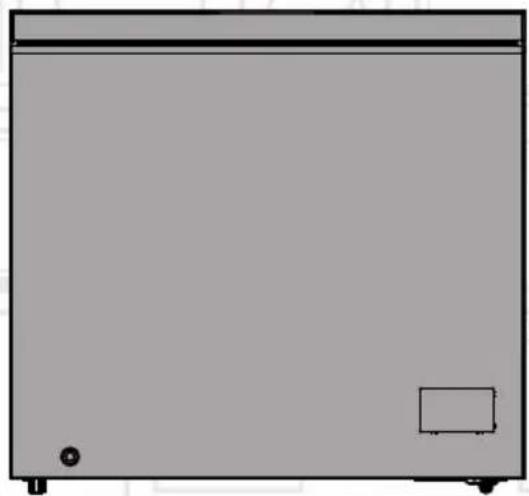 BEKO CF200WN - Gebrauchsanweisu - 1