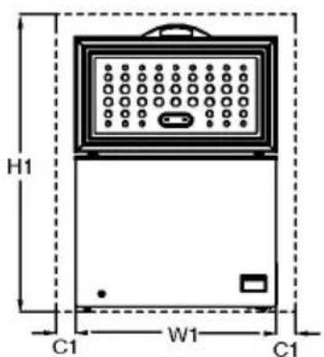 H1 C1 W1 C1