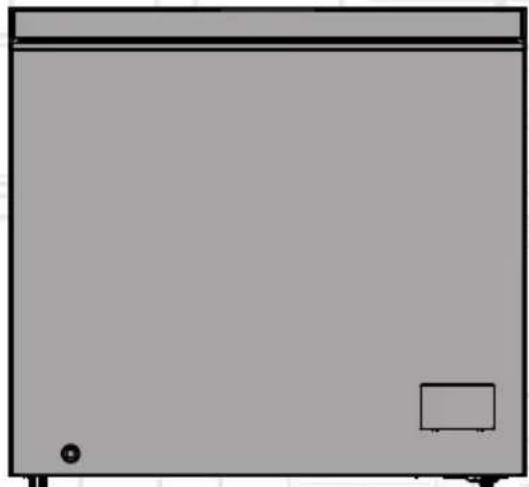 BEKO CF200WN - Gebruiksaanwijzi - 1