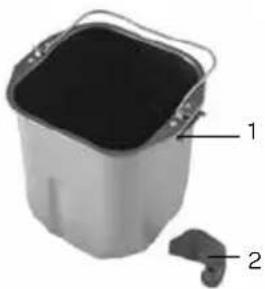Tomado TBM9001B - Description du produit - 1