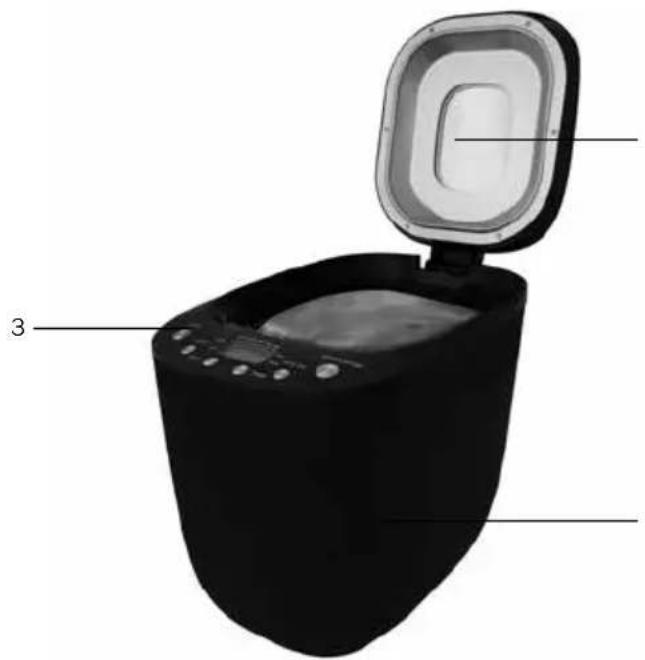 Tomado TBM9001B - TOMADO® - 1