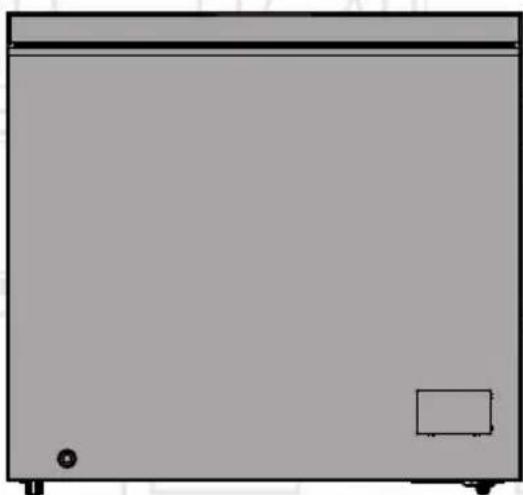 BEKO CF100WN - Gebrauchsanaeisu - 1