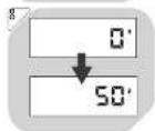 Diagram illustrating document processing steps with arrows indicating direction of file orientation
