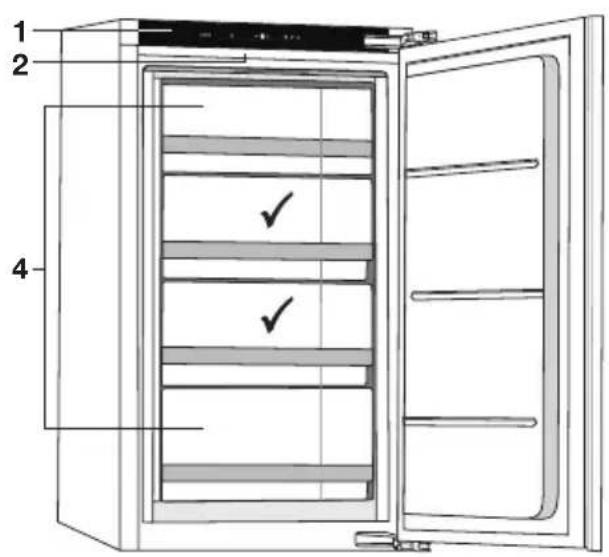 Atag KD85140CD - Energy-saving advice - 1