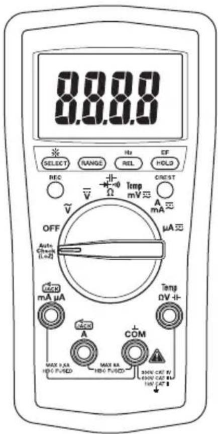 GREENLEE DM200A - GREENLEE® - 1