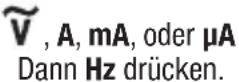 GREENLEE DM200A - Betrieb (Fortsetzung) - 1