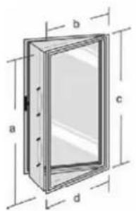 Tomado TMA7000B - Installation du KIT d'étanchéité de fenêtre - 1
