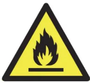 Tomado TMA7000B - Avertissement - 1