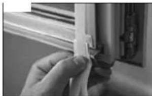 Tomado TMA7000B - INSTALLATION DES FENSTERABDICHTUNGSSSETS - 8