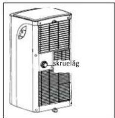 Tomado TMA7000B - AFFUGTNING - 1