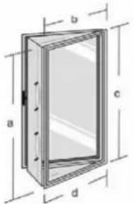 Tomado TMA7000B - INSTALLATION DES FENSTERABDICHTUNGSSSETS - 1