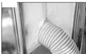 Tomado TMA7000B - INSTALLATION OF THE WINDOW SEAL SET - 12