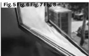 Tomado TMA7000B - INSTALLATION OF THE WINDOW SEAL SET - 9