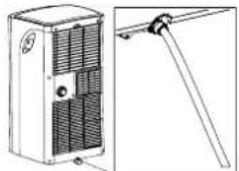 Tomado TMA7000B - ODPLYW SKROPLIN - 2