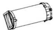 Tomado TMA7000B - INSTALACE VYPOUSTECI HADICE VZDUCHU - 2