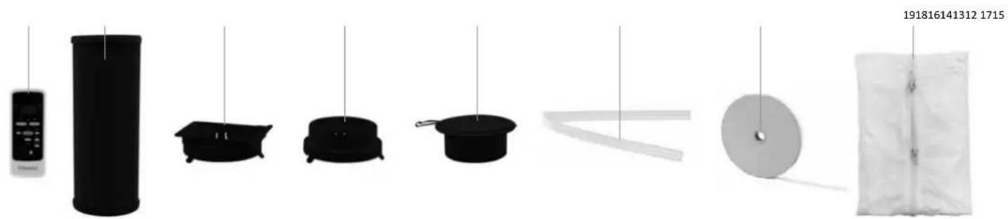 Tomado TMA7000B - PRODUCT DESCRIPTION - 3