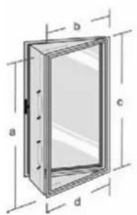 Tomado TMA7000B - INSTALACION DEL KIT DE SELLADO DE VENTANAS - 1