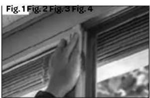 Tomado TMA7000B - INSTALLATION OF THE WINDOW SEAL SET - 5