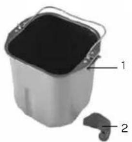 Tomado TBM8001W - PRODUCT DESCRIPTION - 1