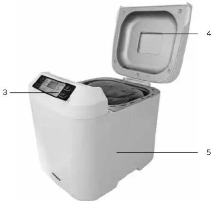 Tomado TBM8001W - TOMADO® - 1