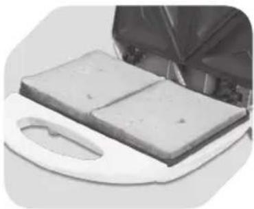 OK OSM 102W - Utilisation de l'appareil à croque-monsieur - 3