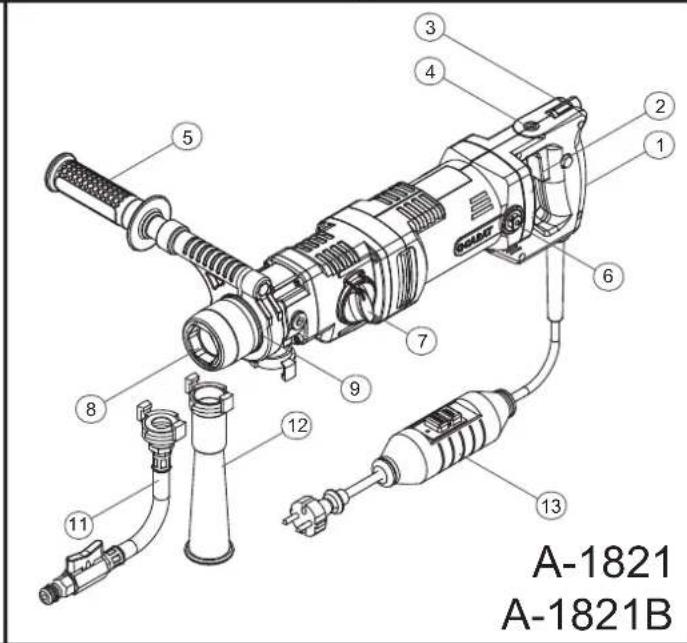 CARAT A2031 - 4