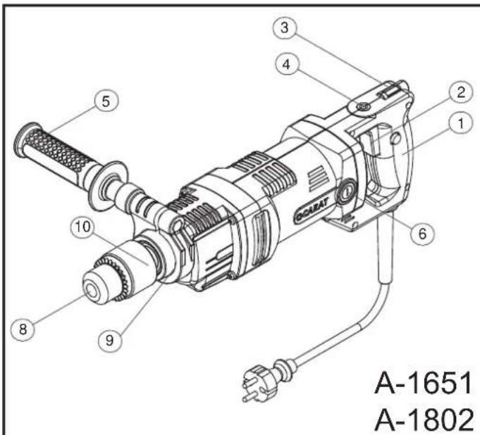 CARAT A2031 - 1