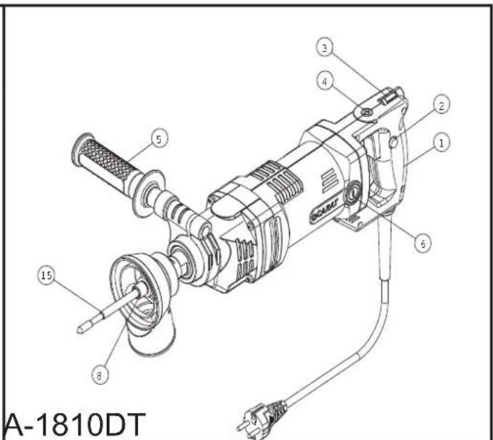 CARAT A2031 - 2