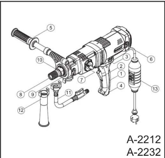 CARAT A2031 - 8