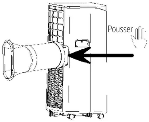 Pousser