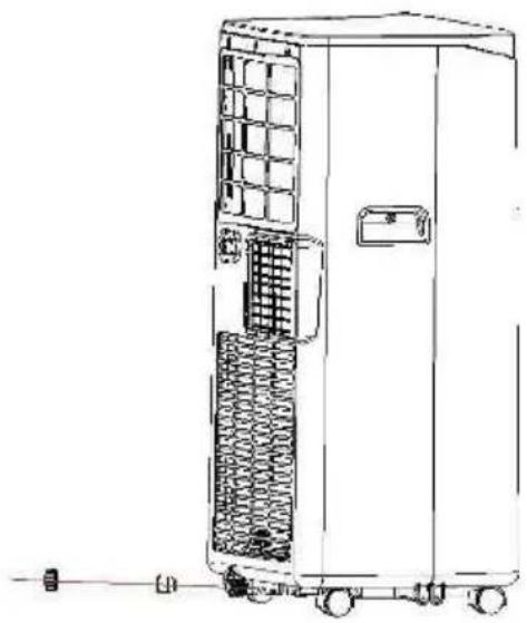 BEKO BS207C - Drainage instructions - 2