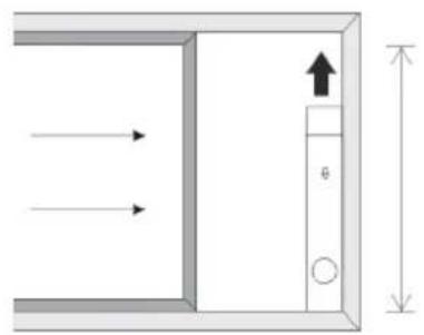 BEKO BP209H - B) Installation du kit de fenêtre - 2