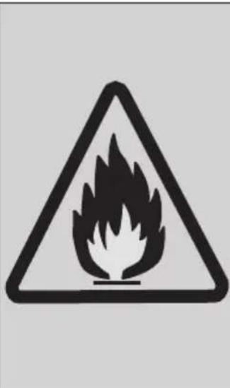 BEKO BP209H - Meanings of the symbols - 1