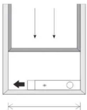 BEKO BP209H - B) Installation du kit de fenêtre - 1