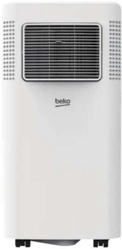 BEKO BP209H - User's Manual - 1