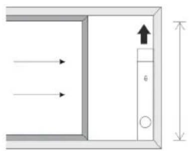 BEKO BP209H - B) Instalación del conjunto de la ventana - 2