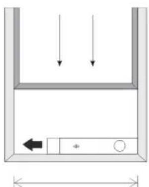 BEKO BP209H - B) Instalimi i kutisë së dritares - 1