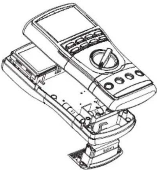 GREENLEE DM820A - Limpieza y almacenamiento - 1