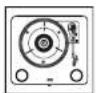 AIWA GBTUR120WD - Preparation avant utilisation - 1