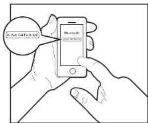 AIWA GBTUR120WD - IMPORTANTE: - 2